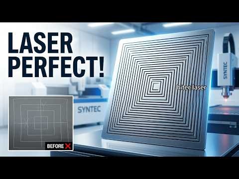 How to Do Basic Calibration in Syntec Marking Software
