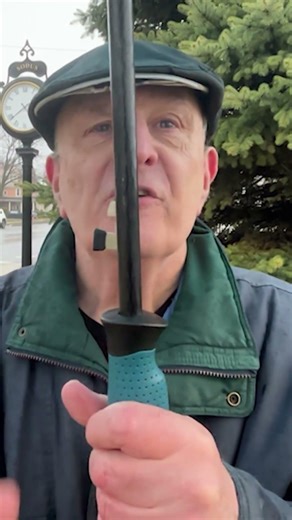 People form an ICE protest in Sodus on Sunday