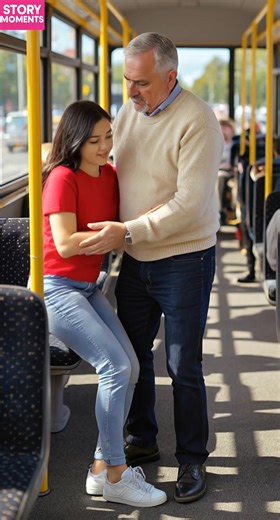 128K views · 1.7K reactions | A Bus Driver’s Gentle Gesture ...