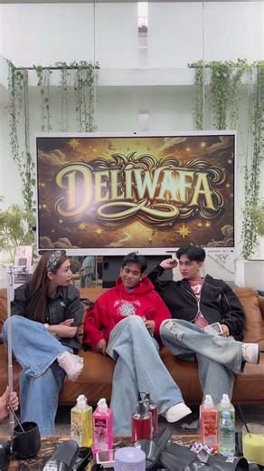 abi ganti baju makin cakep aja 😁