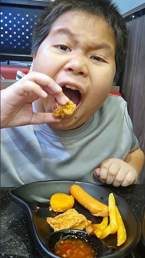 กินมั่งดิ ไก่ทอด ลัคกี้ บาร์บีคิว ลัคกี้ สุกี้ #จิ้มน้ำจุ้มแล้วก็จุ้มน้ำจิ้ม #บาร์บีคิว