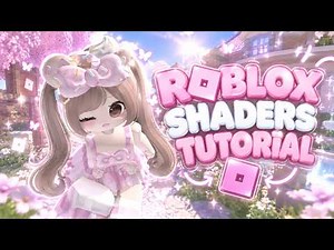 [REAL] ROBLOX SHADERS Tutorial! How to GET SHADERS in ROBLOX 2026? | *ROSHADE* Installation Guide.