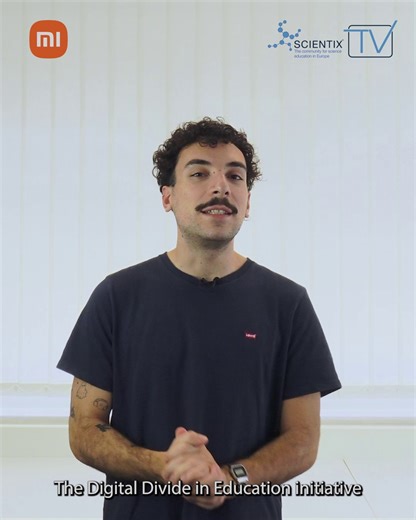 33K views · 419 reactions | On #InternationalDayofCharity, Xiaomi spotlights its Bridging the Digital Divide in Education initiative with European Schoolnet.  Many schools face device shortages and training gaps. This initiative uses Xiaomi's technology to support underserved educational centers across Europe, empowering youth with essential digital skills. Read more: https://sv2.szzit.cn/bFjE | Xiaomi | Facebook