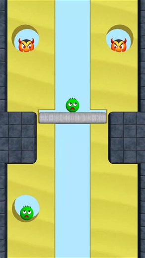 Lucky Balls Level 399 ✴️ #puzzle #shorts