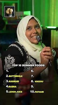 Ranking Top 10 Summer Drinks 🔥Comment your favourite drink