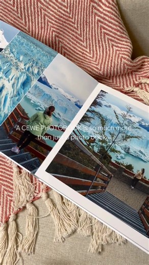 A CEWE PHOTOBOOK is more than just a 'photo book'. Its pages allow you to rediscover the magic of your memories, effortlessly bringing them back to life with every turn of the page! Prepare to relive your unforgettable journey again and again with a CEWE PHOTOBOOK.  | CEWE | Facebook