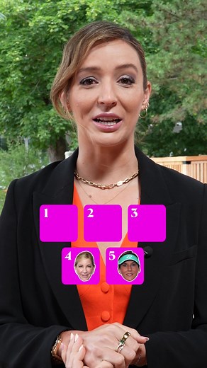 92K views · 731 reactions | Laura Robson reveals her top 5 female tennis players of all time  | TNT Sports | Facebook