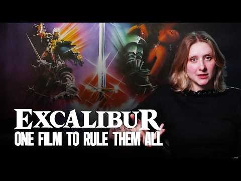 Excalibur Changed Fantasy Cinema