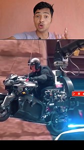 Dhoom 3 super bike shooting behind the scenes #viral #fbreelsfypシ゚viralfbreelsfypシ゚viral2025 #fbpost2025シviral #fbpost2025シfbreels #fbpost2025シ | World Place