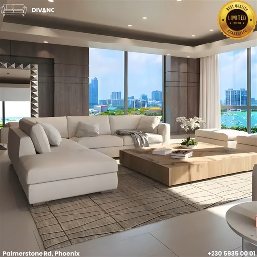 🌟✨ 𝐈𝐧𝐭𝐫𝐨𝐝𝐮𝐜𝐢𝐧𝐠 𝐭𝐡𝐞 𝐄𝐥𝐞𝐠𝐚𝐧𝐜𝐞 𝐄𝐝𝐢𝐭𝐢𝐨𝐧: 𝟑 𝟏 𝐒𝐞𝐚𝐭𝐞𝐫 𝐒𝐨𝐟𝐚 - 𝐂𝐨𝐦𝐢𝐧𝐠 𝐒𝐨𝐨𝐧! ✨🌟 Elevate your living space with our limited edition 3 1 Seater Sofa from Divano! 🛋️ Act fast, as there won't be many of this exclusive model manufactured. Seize the opportunity to make it yours by reserving in advance! 🚨 𝐋𝐢𝐦𝐢𝐭𝐞𝐝 𝐄𝐝𝐢𝐭𝐢𝐨𝐧 𝐀𝐥𝐞𝐫𝐭! 𝐍𝐨𝐭 𝐌𝐚𝐧𝐲 𝐖𝐢𝐥𝐥 𝐁𝐞 𝐌𝐚𝐝𝐞. 🚨 🎁 𝐖𝐡𝐲 𝐑𝐞𝐬𝐞𝐫𝐯𝐞 𝐄𝐚𝐫𝐥𝐲? • Ensure you secure this exclusi