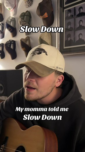 Momma Told Me Slow Down Country Music