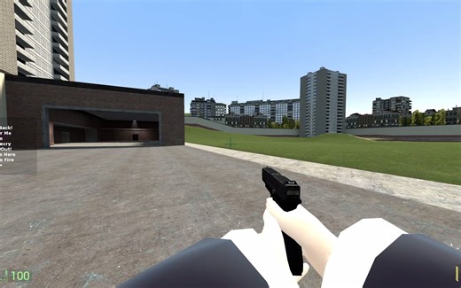 【GMOD】模组推荐：VOX语音选择播放菜单