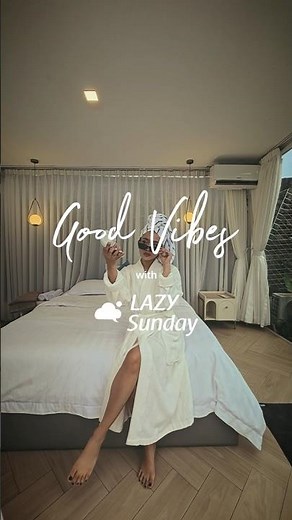 good vibes with #lazysundaystore