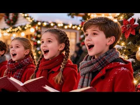 The VOICE of Angels | Children's Choir Music Christmas Carols Church Choir Songs