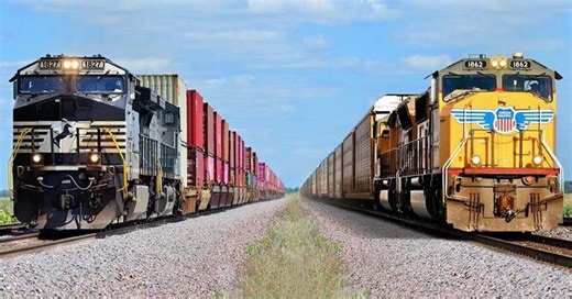 Nebraska business leaders, Gov. Pillen step up support for Union Pacific-led merger