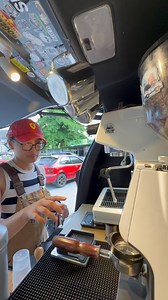 129K views · 1.2K reactions | How we set up without trending sound #ryokoufam #ryokou #mobilecoffeeshop | Ryokou Mobile Coffee | Facebook