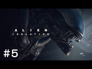 #5 PS4 エイリアン アイソレーション ALIEN ISOLATION 実況プレイ