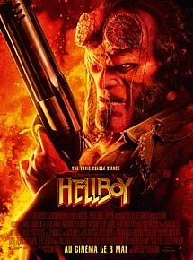 [VOSTFR] Hellboy 2019 Streaming VF en Français