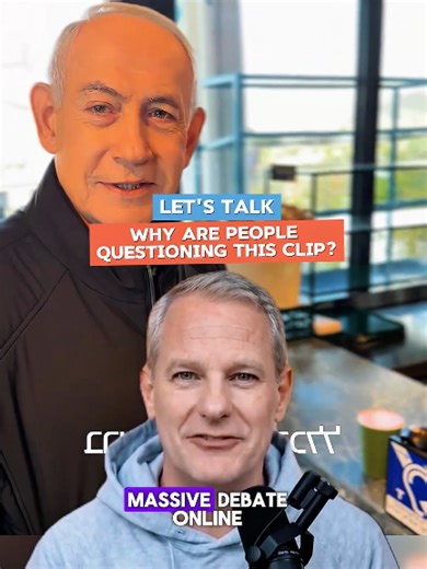 The Internet Is Debating: Real Video Or Ai Generated #aidebate #deepfakediscussion #mediaanalysis #internetmystery #trendingvideo2026💯💯