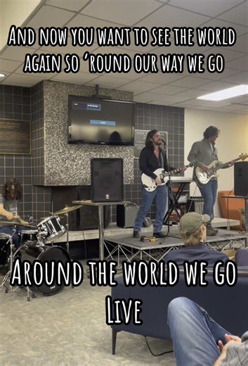“Around The World We Go” live 4.17.25 🔂🌎🛬🏃⌛️ Listen to “Around The World We Go” and 12 other original songs off our album “Dreams, Detours” TODAY!!! LINK IN BIO!!! 🛌💭🛣️🌙 ••• 🎥 Courtney Dunn ••• #discordantgeneration #dreamsdetours #newalbum #newmusic #spotify #applemusic #alternativerock #guitar #rock #rocknroll #drummers #audio #recording #punk #spotifyartist #hardcorepunk #philly #philadelphia #singer #music #trending #alternative #grunge #fyp #singersongwriter #outnow #drexeluniversi