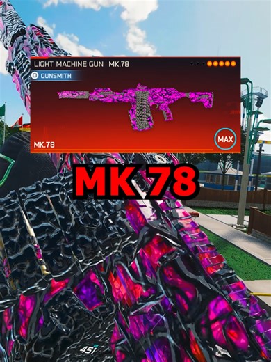 This *BROKEN* MK.78 Class Setup is INSANE in Black Ops 7 🤯 (Best MK.78 Class Setup) - BO7 #cod #callofduty #bo7 #blackops7 #warzone #bo7zombies #Verdansk #rebirth #fyp