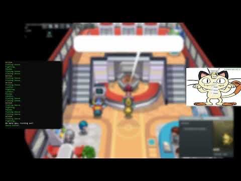 PokeMMO Bot | PayDay Bot Guide for Pokémon MMO | Unova spot | #pokemmo
