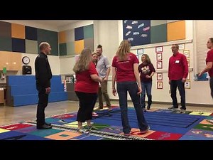 Square Dance 11 - Swing with your Partner - SCUC Music Teachers 2019