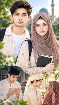 Paakiza Ishq ❤️ | Haram Se Halal Mohabbat | Islamic Emotional Love Story