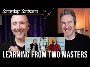 Indian Classical Music: 22 Shrutis Demonstrated by Dr. Oke & Vishwa Mohan Bhatt! | PART 2