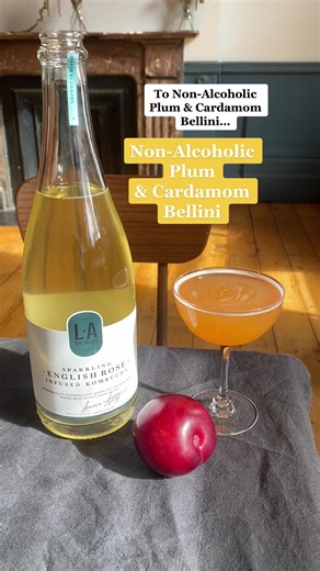 Delicious Homemade Plum Syrup Recipe for Cocktails