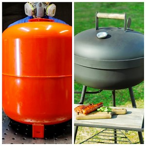 Four à pizza et gril pour barbecue faits maison | Brico Famille