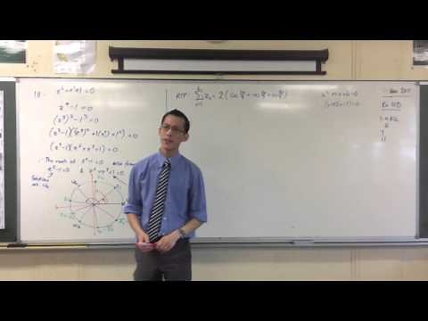 Complex Numbers (2 of 6: Solving Harder Complex Numbers Questions) [Student Requested Problem]
