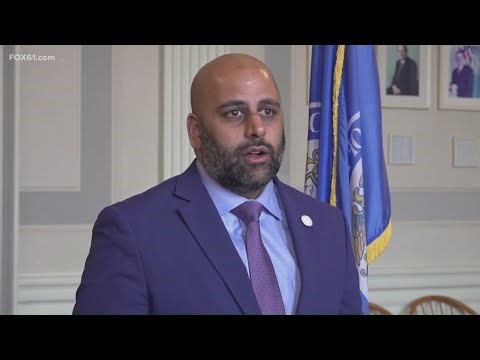 Hartford police officer who shot and killed Steven Jones gets fired by mayor