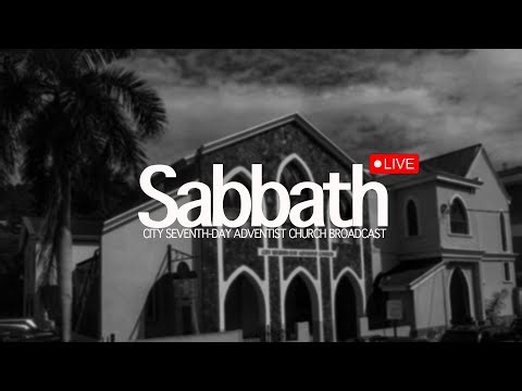 City Seventh-day Adventist Church, Worship Service 03/28/26 - (WE OWN NO RIGHTS TO THE MUSIC)