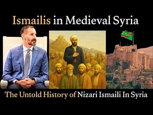Ismailis in Syria | The Untold History of Ismaili Aga khani in Syria