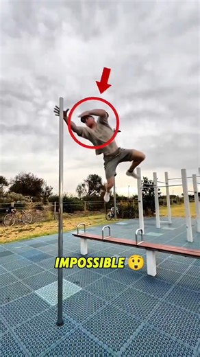 Hanging Challenge Success 😱 #shorts