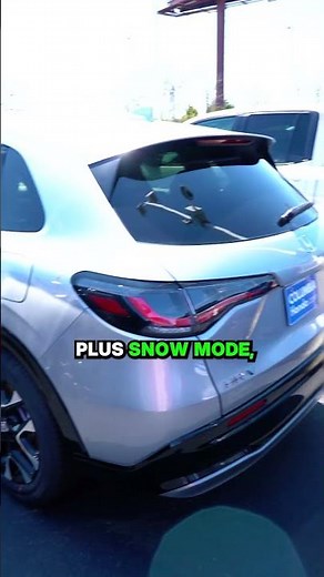 3 Reasons Why The Honda HR-V Is An Absolute Sleeper 🥵