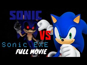 Sonic VS Sonic.EXE - The Sprite Movie (Full Animation)