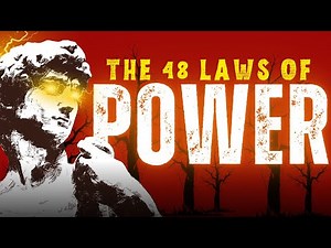The 48 Laws of Power | Full Breakdown