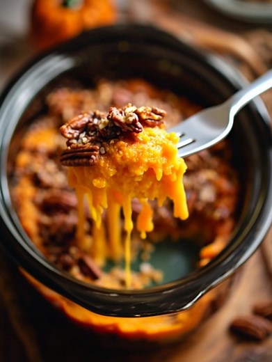 17K views · 22 reactions | Fall Meets Christmas'—Just 4 ingredients. I make it for every holiday dinner—it’s foolproof and unforgettable!. Full recipe   | The Hidden Recipe | Facebook