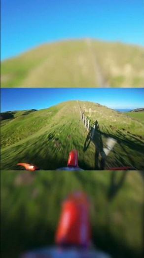 How fast is a KTM 300 XC? #dirtbike #2stroke