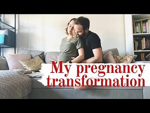 Pregnancy transformation | Amazing what a womans body can do