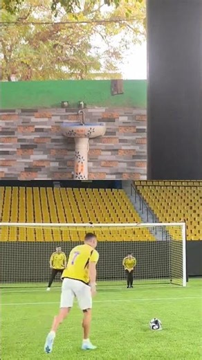 How many people to Stop ronaldo