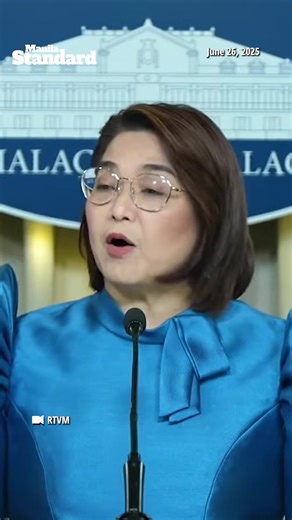 #MSNews │ BURNING COMEBACK Malacañang slammed Vice President Sara Duterte’s criticism of President Ferdinand Marcos Jr.’s presence at a drug incineration event, reminding her that her own father, former President Rodrigo Duterte, had also personally witnessed a similar activity during his administration. "Perhaps the Vice President has also forgotten that her father also witnessed the incineration of P7.51 billion (worth of) dangerous drugs in Cavite. This, perhaps, she has forgotten," President