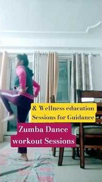 Zumba dance workout for beginners #onlinehealthcoach #physicalfitness #wellnessforlife #zumba #short