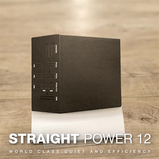 Power up your system with our Straight Power 12 and get your system ready for ATX 3.0! Available as: 1500W 1200W 1000W 850W 750W Choose the right modell for your system with the help of our PSU calculator tool: https://www.bequiet.com/en/psucalculator #StraightPower12 #PowerUp #PSU #bequiet #FridayFun | Be quiet! (English)