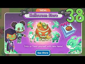 The Halloween Update is HERE! | Prodigy English - Ep 38