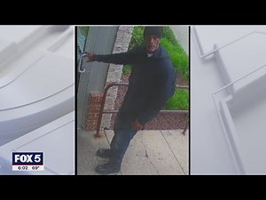 Police search for suspect in Silver Spring McDonald’s armed robbery