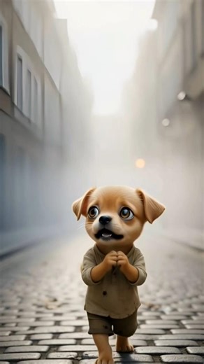 The poor puppy didn't have money so his friends making fun of him #jimijone