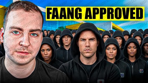 2026.01.18 【Tech With Tim】我帮助了 10,000 名开发者通过面试（没人告诉你的秘密）